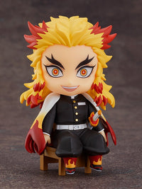 Nendoroid Swacchao!: Demon Slayer: Kimetsu no Yaiba - Kyojuro Rengoku