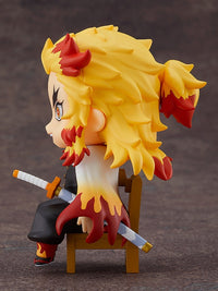 Nendoroid Swacchao!: Demon Slayer: Kimetsu no Yaiba - Kyojuro Rengoku