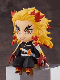 Nendoroid Swacchao!: Demon Slayer: Kimetsu no Yaiba - Kyojuro Rengoku