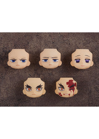 Nendoroid More: Demon Slayer: Kimetsu no Yaiba - Face Swap 02 (Set of 5)