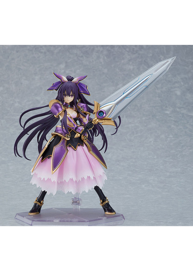 figma: Date A Live III - Tohka Yatogami (Max Factory)