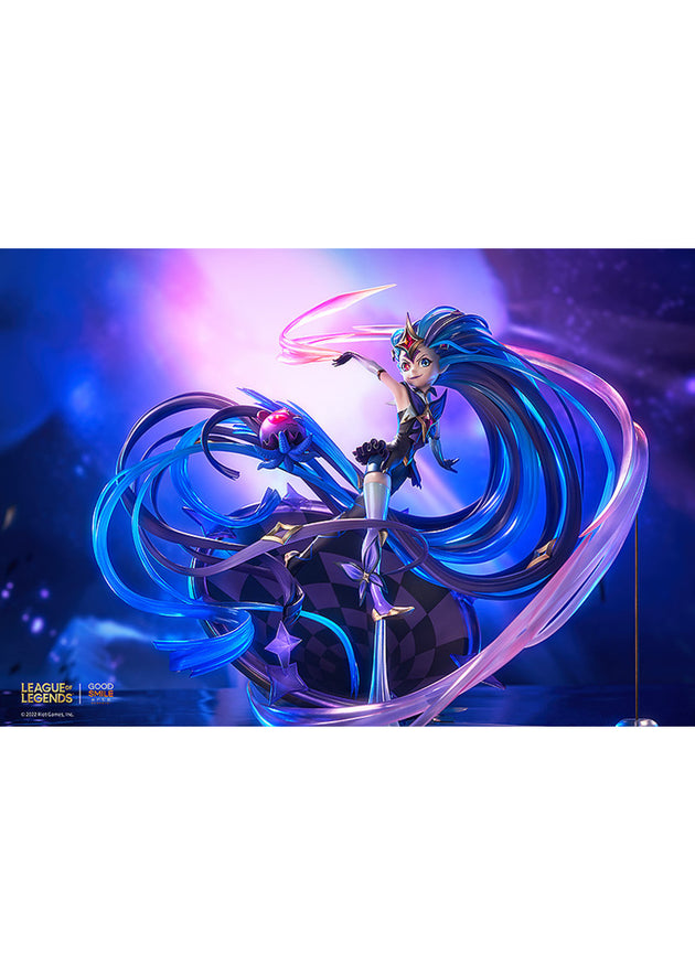 League of Legends: Star Guardian Zoe - 1/7 Scale Figure