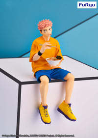 Jujutsu KAISEN: Noodle Stopper Figure - Yuji Itadori [Ending Costume ver.] (FuRyu)