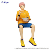 Jujutsu KAISEN: Noodle Stopper Figure - Yuji Itadori [Ending Costume ver.] (FuRyu)