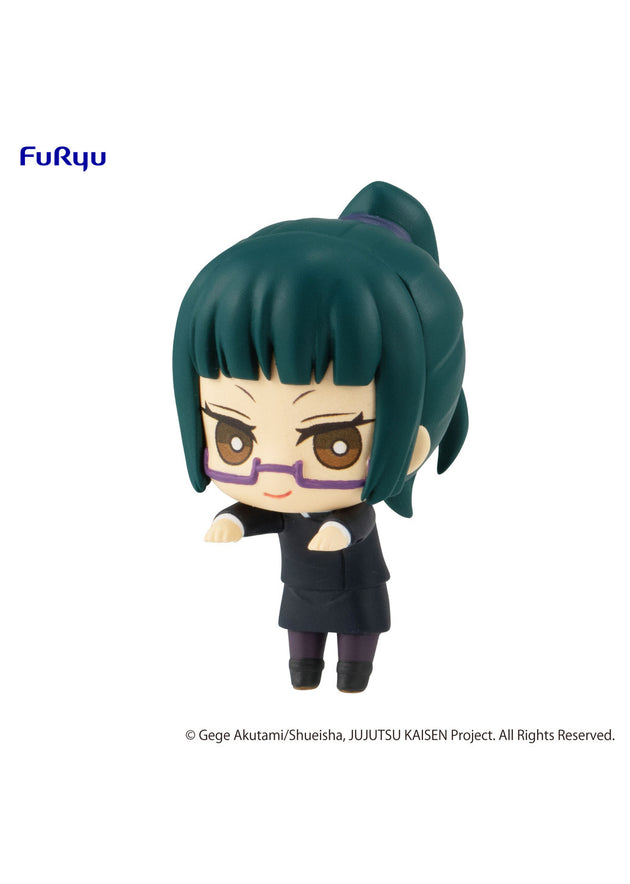 Jujutsu KAISEN: Hikkake Figure Petit - Maki Zen'in (FuRyu)