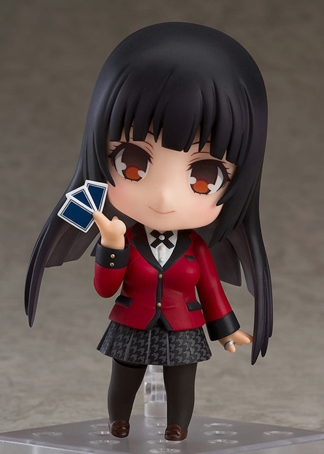 Nendoroid: Kakegurui - Yumeko Jabami(re-run)