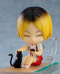 Nendoroid: Haikyu!! - Kenma Kozume [Second Uniform Ver.] (ORANGE ROUGE)