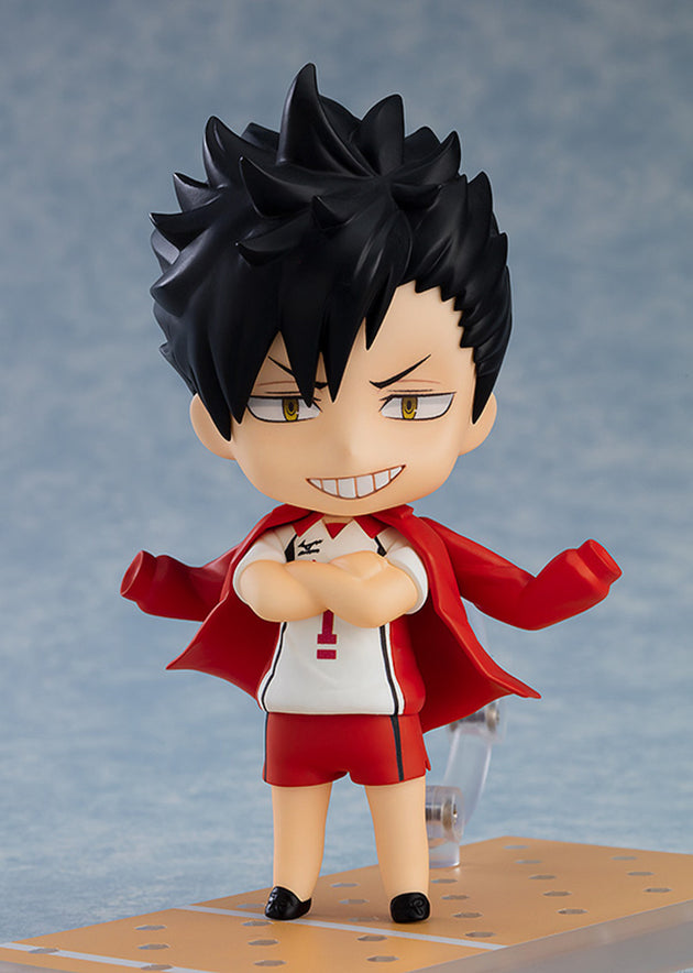 Nendoroid: Haikyu!! - Tetsuro Kuroo [Second Uniform Ver.] (ORANGE ROUGE)