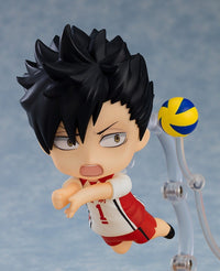 Nendoroid: Haikyu!! - Tetsuro Kuroo [Second Uniform Ver.] (ORANGE ROUGE)