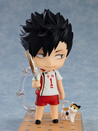 Nendoroid: Haikyu!! - Tetsuro Kuroo [Second Uniform Ver.] (ORANGE ROUGE)