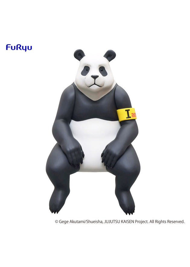 Jujutsu KAISEN: Noodle Stopper Figure - Panda (FuRyu)