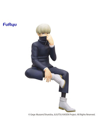 Jujutsu KAISEN: Noodle Stopper Figure - Toge Inumaki (FuRyu)