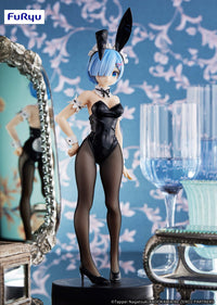 Re:ZERO -Starting Life in Another World-: BiCute Bunnies Figure - Rem (FuRyu)