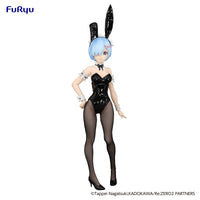 Re:ZERO -Starting Life in Another World-: BiCute Bunnies Figure - Rem (FuRyu)