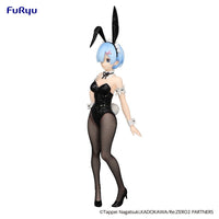 Re:ZERO -Starting Life in Another World-: BiCute Bunnies Figure - Rem (FuRyu)