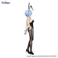 Re:ZERO -Starting Life in Another World-: BiCute Bunnies Figure - Rem (FuRyu)