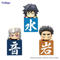 Demon Slayer: Kimetsu no Yaiba: Hikkake Figure - Hashira Set 3 [Another ver.] (Set of 3) (FuRyu)