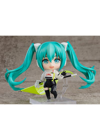 Nendoroid: Hatsune Miku GT Project - Racing Miku [2022 Ver.]