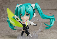 Nendoroid: Hatsune Miku GT Project - Racing Miku [2022 Ver.]