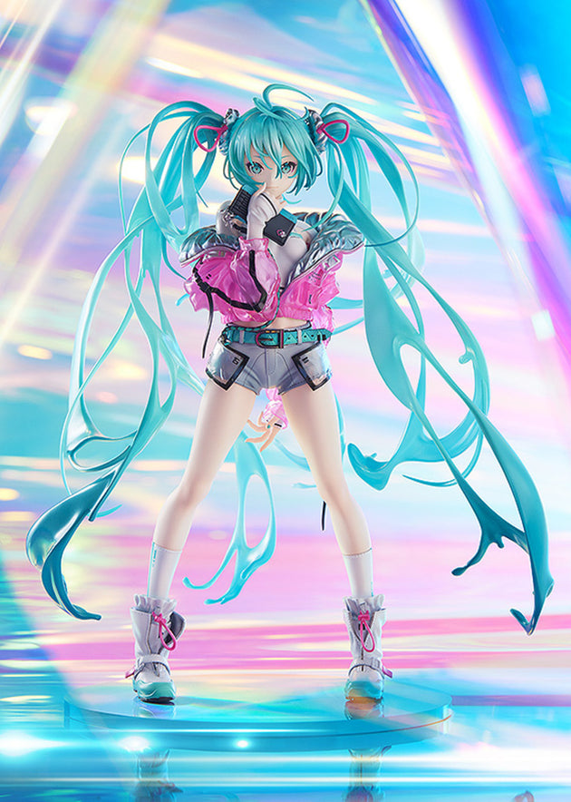 Hatsune Miku Character Vocal Series 01 - Hatsune Miku: Hatsune Miku with SOLWA - 1/7 Scale Figure