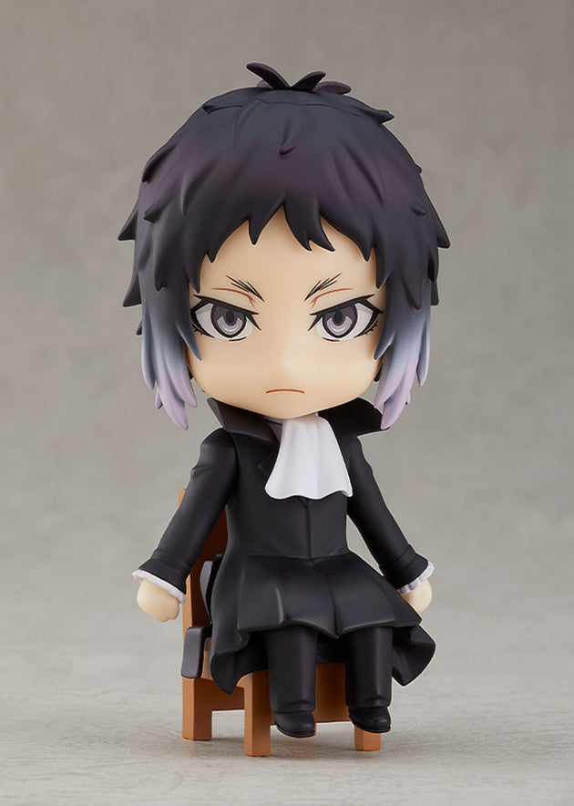 Nendoroid Swacchao!: Bungo Stray Dogs - Ryunosuke Akutagawa (ORANGE ROUGE)