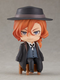 Nendoroid Swacchao!: Bungo Stray Dogs - Chuuya Nakahara (ORANGE ROUGE)