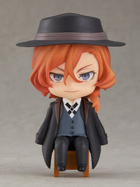 Nendoroid Swacchao!: Bungo Stray Dogs - Chuuya Nakahara (ORANGE ROUGE)