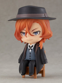 Nendoroid Swacchao!: Bungo Stray Dogs - Chuuya Nakahara (ORANGE ROUGE)