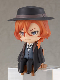 Nendoroid Swacchao!: Bungo Stray Dogs - Chuuya Nakahara (ORANGE ROUGE)