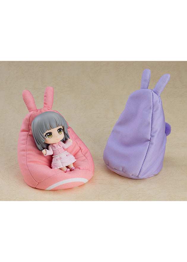 Nendoroid More: Bean Bag Chair - Rabbit (Purple)