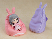 Nendoroid More: Bean Bag Chair - Rabbit (Purple)