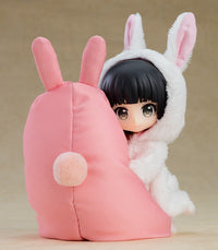 Nendoroid More: Bean Bag Chair - Rabbit (Purple)