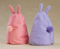 Nendoroid More: Bean Bag Chair - Rabbit (Purple)