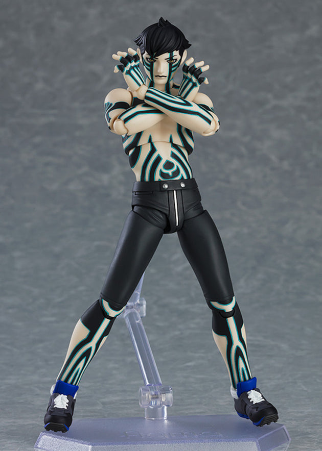 figma: Shin Megami Tensei III Nocturne HD Remaster - Demi-fiend (Max Factory)