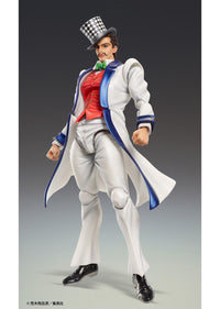 Jojo's Bizarre Adventure Part 1 - Phantom Blood: Will A Zeppeli - Super Action Statue (Medicos)