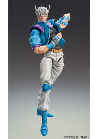 Jojo's Bizarre Adventure Part 2 - Battle Tendency: Caesar Anthonio Zeppeli Second - Super Action Statue (Medicos)