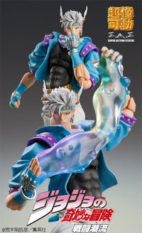 Jojo's Bizarre Adventure Part 2 - Battle Tendency: Caesar Anthonio Zeppeli Second - Super Action Statue (Medicos)