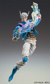 Jojo's Bizarre Adventure Part 2 - Battle Tendency: Caesar Anthonio Zeppeli Second - Super Action Statue (Medicos)