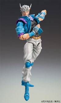 Jojo's Bizarre Adventure Part 2 - Battle Tendency: Caesar Anthonio Zeppeli Second - Super Action Statue (Medicos)