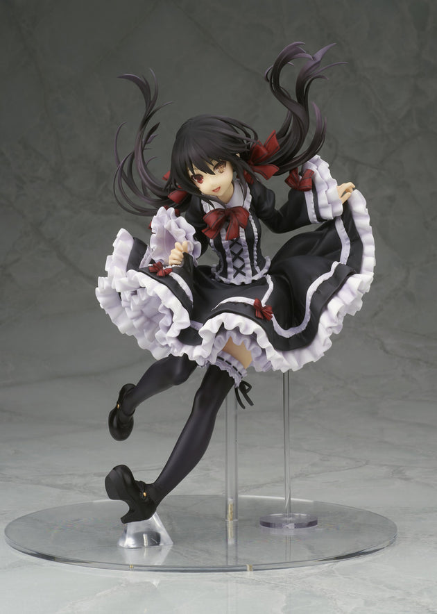 Date A Live: Kurumi Tokisaki [Casual Wear ver.](re-run) - 1/7 Scale Figure (HOBBY STOCK)