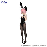 Re:ZERO -Starting Life in Another World: BiCute Bunnies Figure - Ram (FuRyu)