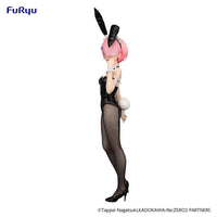 Re:ZERO -Starting Life in Another World: BiCute Bunnies Figure - Ram (FuRyu)