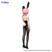 Re:ZERO -Starting Life in Another World: BiCute Bunnies Figure - Ram (FuRyu)