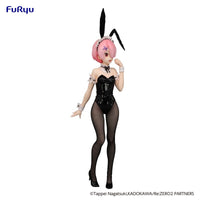 Re:ZERO -Starting Life in Another World: BiCute Bunnies Figure - Ram (FuRyu)