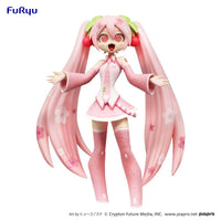 Hatsune Miku - FURYU: CartoonY figure - Sakura Miku (FuRyu)