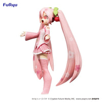 Hatsune Miku - FURYU: CartoonY figure - Sakura Miku (FuRyu)