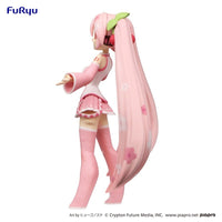 Hatsune Miku - FURYU: CartoonY figure - Sakura Miku (FuRyu)