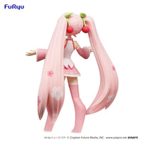 Hatsune Miku - FURYU: CartoonY figure - Sakura Miku (FuRyu)