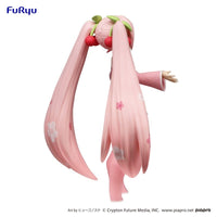 Hatsune Miku - FURYU: CartoonY figure - Sakura Miku (FuRyu)