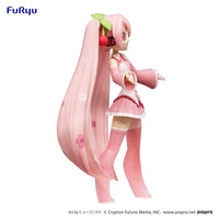 Hatsune Miku - FURYU: CartoonY figure - Sakura Miku (FuRyu)